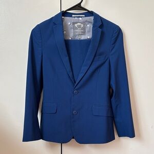 Appaman Mod Suit size 12 Blue